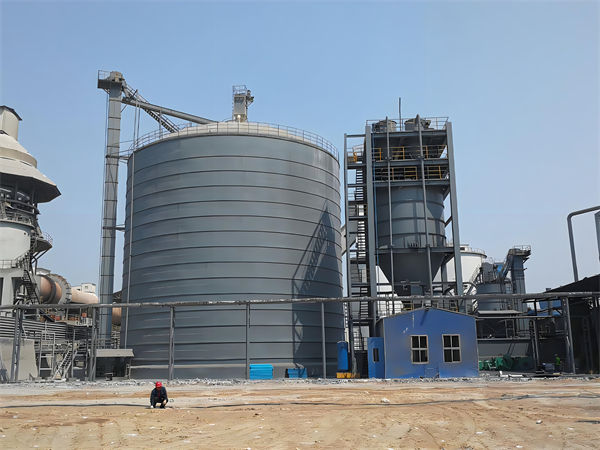 喀什粉煤灰仓储存粉煤灰物料的关键技术与环境效益
