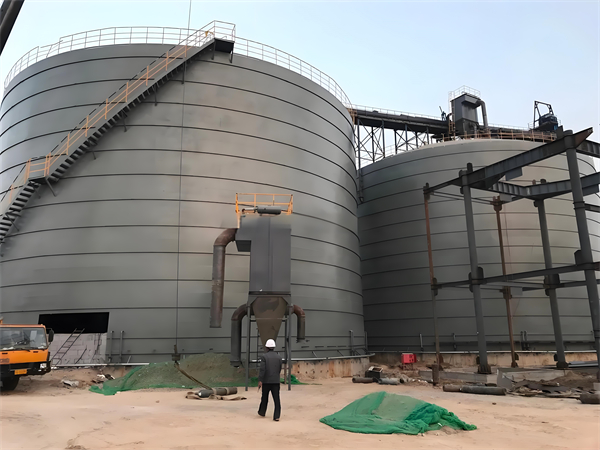 喀什钢板库及大型钢板库焊接质量控制具体包含哪些方面呢