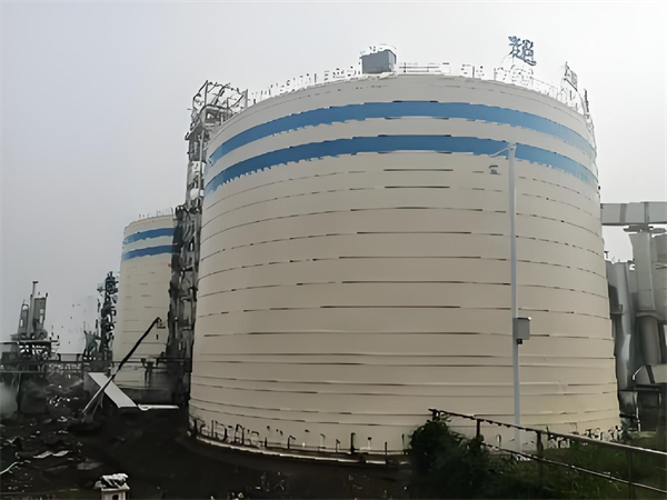 喀什粉煤灰仓和粉煤灰储存罐建造施工周期