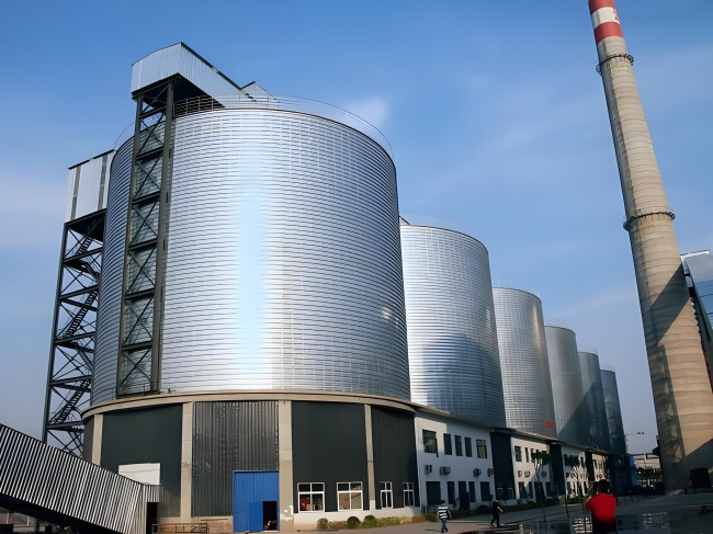 喀什螺旋仓建造施工方案